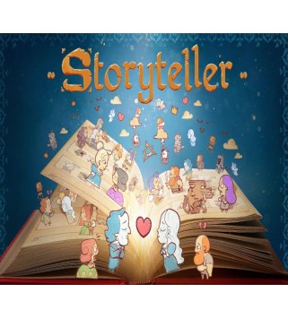 Storyteller Steam Key EUROPE